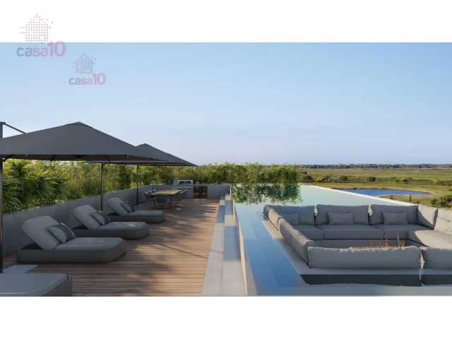 3 BEDROOM FLAT FOR SALE IN THE CREEK VILAMOURA DEVELOPMENT